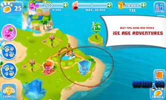 Tips Ice Age Adventures New تصوير الشاشة 1