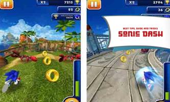 Best Sonic Dash Tips ảnh chụp màn hình 3