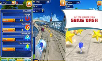 Best Sonic Dash Tips imagem de tela 2