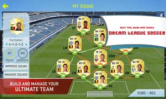 Tips Dream League Soccer 截图 2