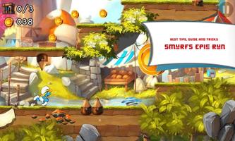 Tips Smurfs Epic Run screenshot 3