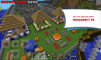 Tips Minecraft: Pocket Edition Ekran Görüntüsü 1