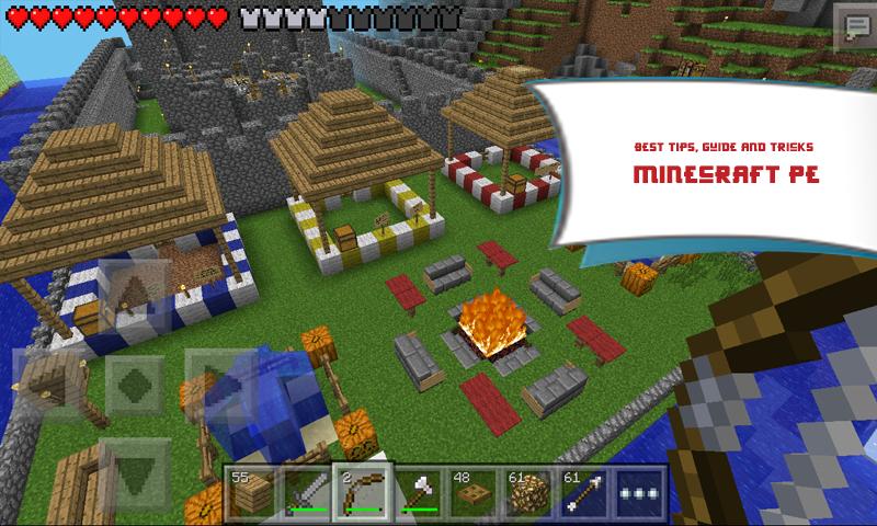 Tips Minecraft Pocket Edition For Android Apk Download
