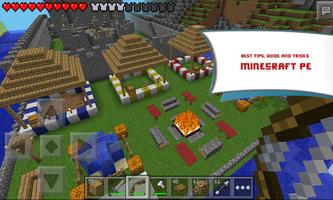 Tips Minecraft: Pocket Edition स्क्रीनशॉट 1