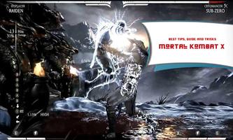 TRICKS MORTAL KOMBAT X capture d'écran 1