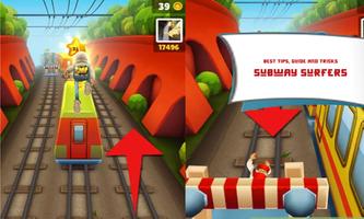 Tricks Subway Surfers 2 海报