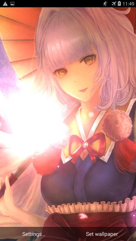 Free Skin Kagura Cherry Witch Mobile Live Legend For Android Apk Download