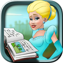 Cinderella - Tales & buku inte APK