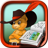 Puss in boots - Tales & intera آئیکن