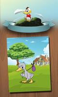 ลูกเป็ดขี้เหร่ - นิทานและหนังส ภาพหน้าจอ 2