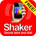 Shaker Lite secret alerter icône