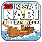 25 Kisah Singkat Nabi & Rosul icône
