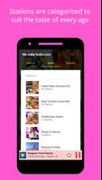India Online Radio Bollywood, Regional & Ghazals syot layar 1
