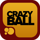 Crazy ball icône
