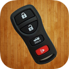 آیکون‌ Remot Cars key Pro