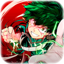 Izuku "Deku" Midoriya Anime Live Wallpaper APK