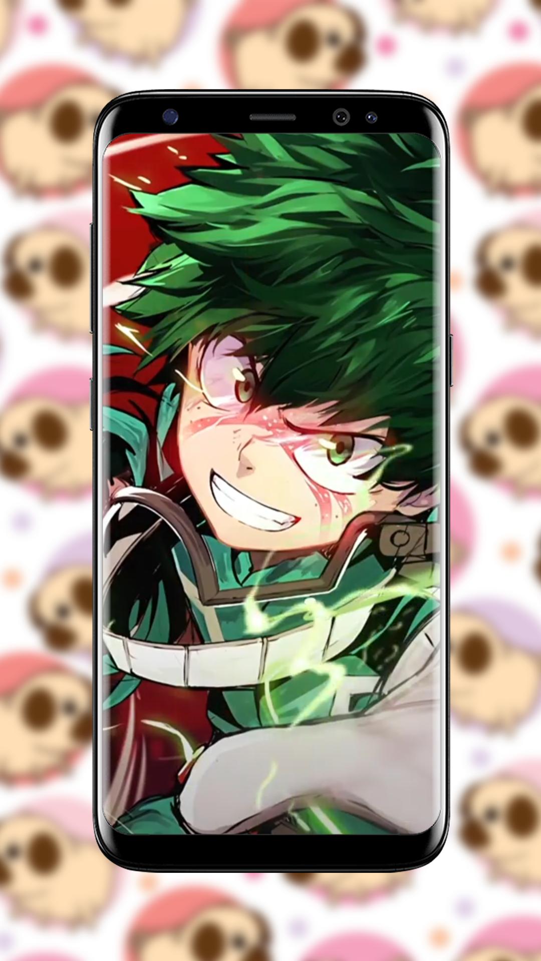Featured image of post Deku Live Wallpaper Pc