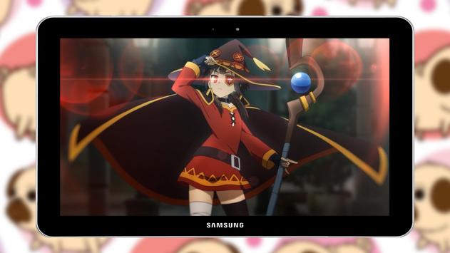 Download Megumin Anime Live Wallpaper Apk For Android Latest Version