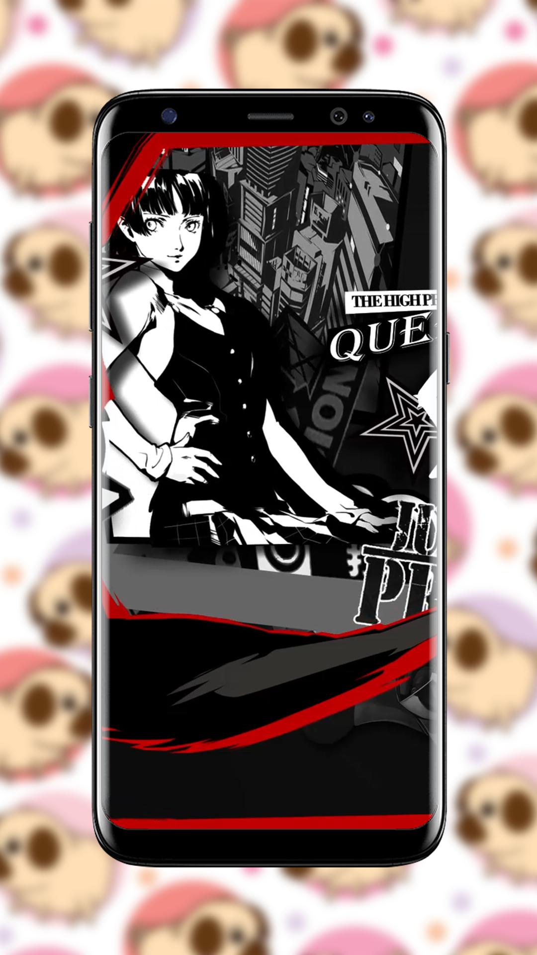 Persona 5 Live Wallpaper - A collection of the top 60 persona 5 4k