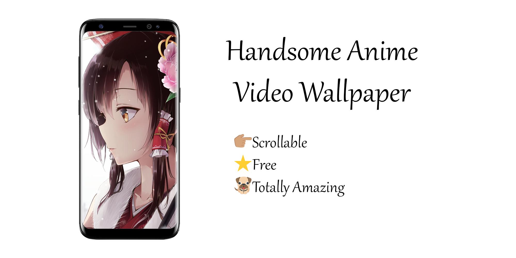 Reimu Hakurei 博麗 霊夢 Anime Live Wallpaper For Android Apk Download