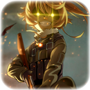 Tanya von Degurechaff Anime Live Wallpaper APK