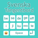 Schwedische Tastatur APK