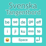 Teclado Sueco ícone