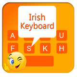 Irish Keyboard Izee icon