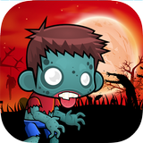 El Andar Muerto - revolución de zombi icono