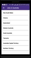 AU Jobs - Jobs in Australia imagem de tela 1