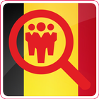 Jobs in Belgium - Belgium Jobs-icoon