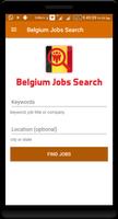 Jobs in Belgium - Belgium Jobs ポスター