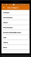 Jobs in Belgium - Belgium Jobs screenshot 2