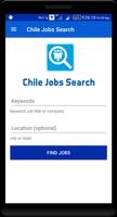 Chile Jobs - Jobs in Chile Cartaz