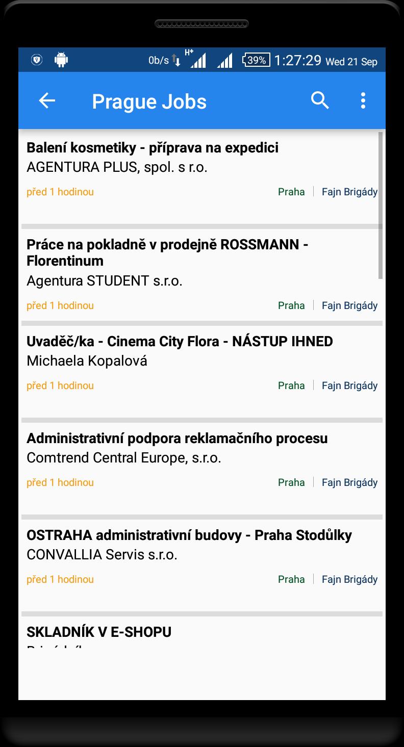 Czech Republic Job Search For Android Apk Download