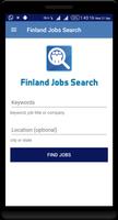 Finland Jobs - Jobs in Finland ポスター