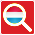 Luxembourg Jobs-icoon