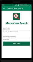 Mexico Jobs - Jobs in Mexico Affiche