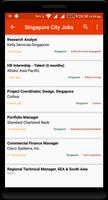 SG Jobs - Jobs in SIngapore ภาพหน้าจอ 3