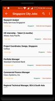 SG Jobs - Jobs in SIngapore screenshot 3