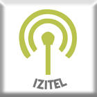 Izitel icône