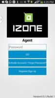 iZONE Agent Poster
