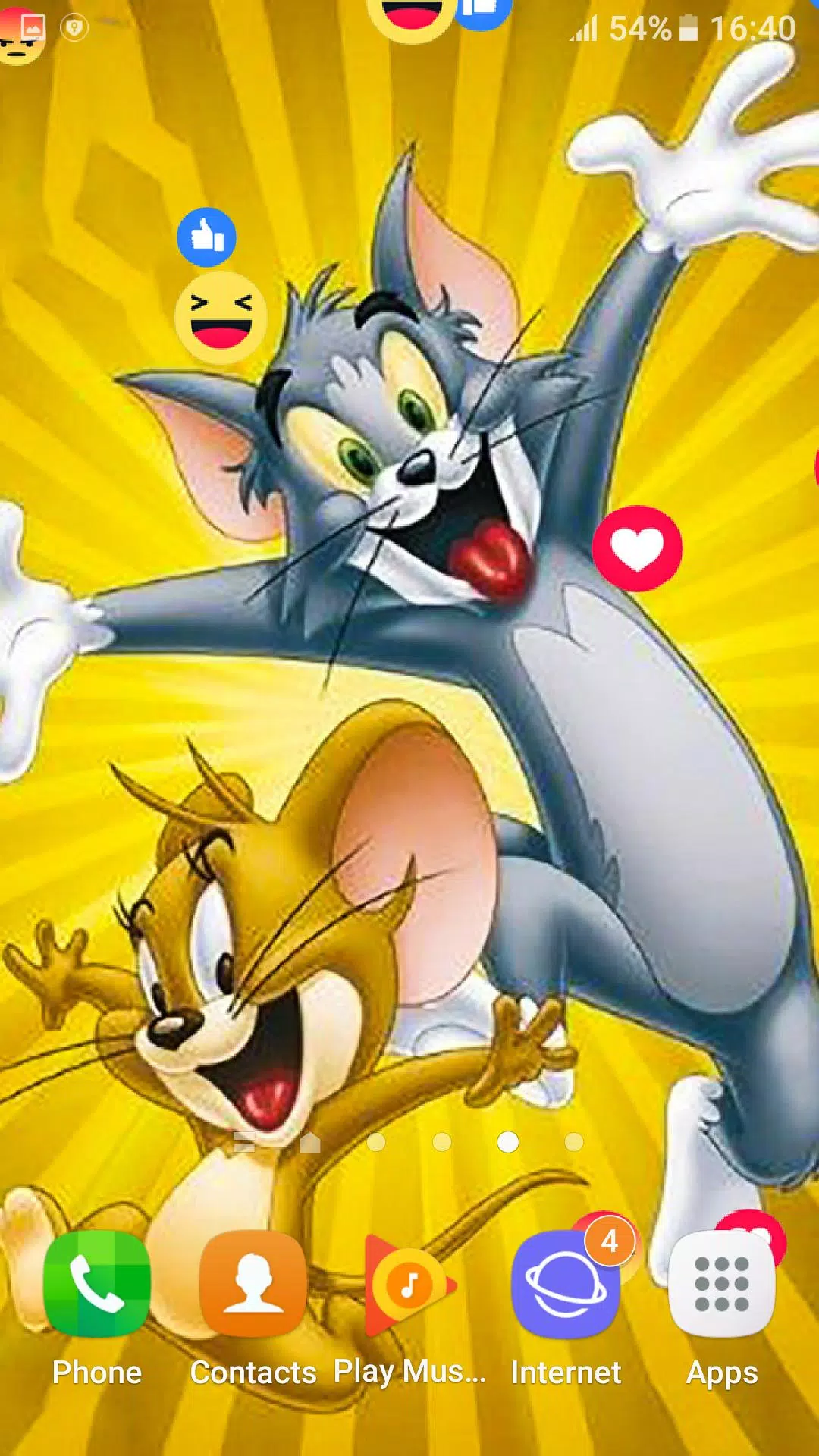 HD Wallpapers For Tom AND Jerry FANS APK pour Android Télécharger HD Wallpapers For Tom AND Jerry FANS APK pour Android Télécharger