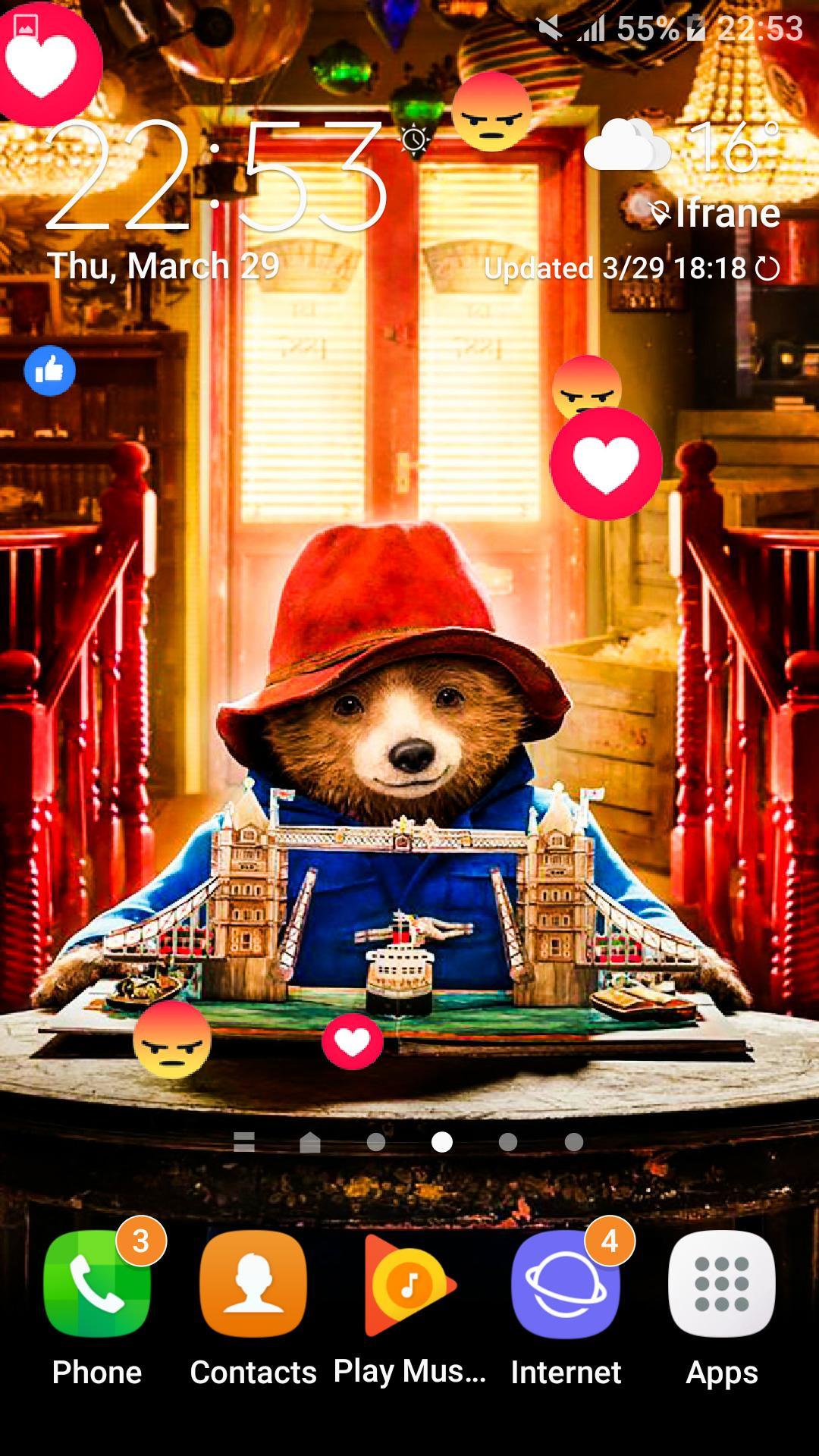 Hd Wallpapers For Paddington 2 Fans For Android Apk Download
