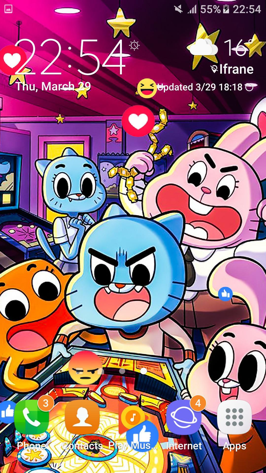 HD Wallpapers For Gumball FANS for Android - APK Download