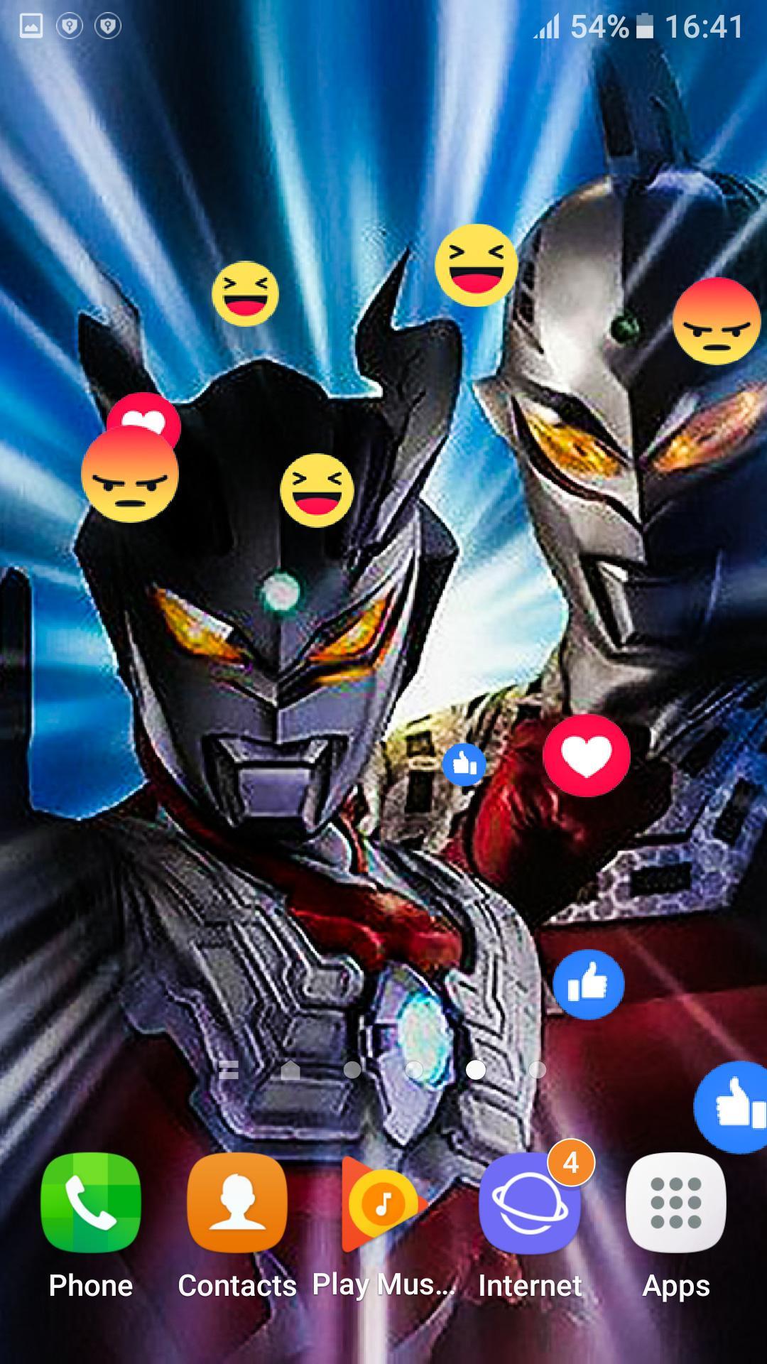 Ultraman Orb Wallpaper Android