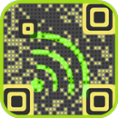 APK wifi QR Code generator
