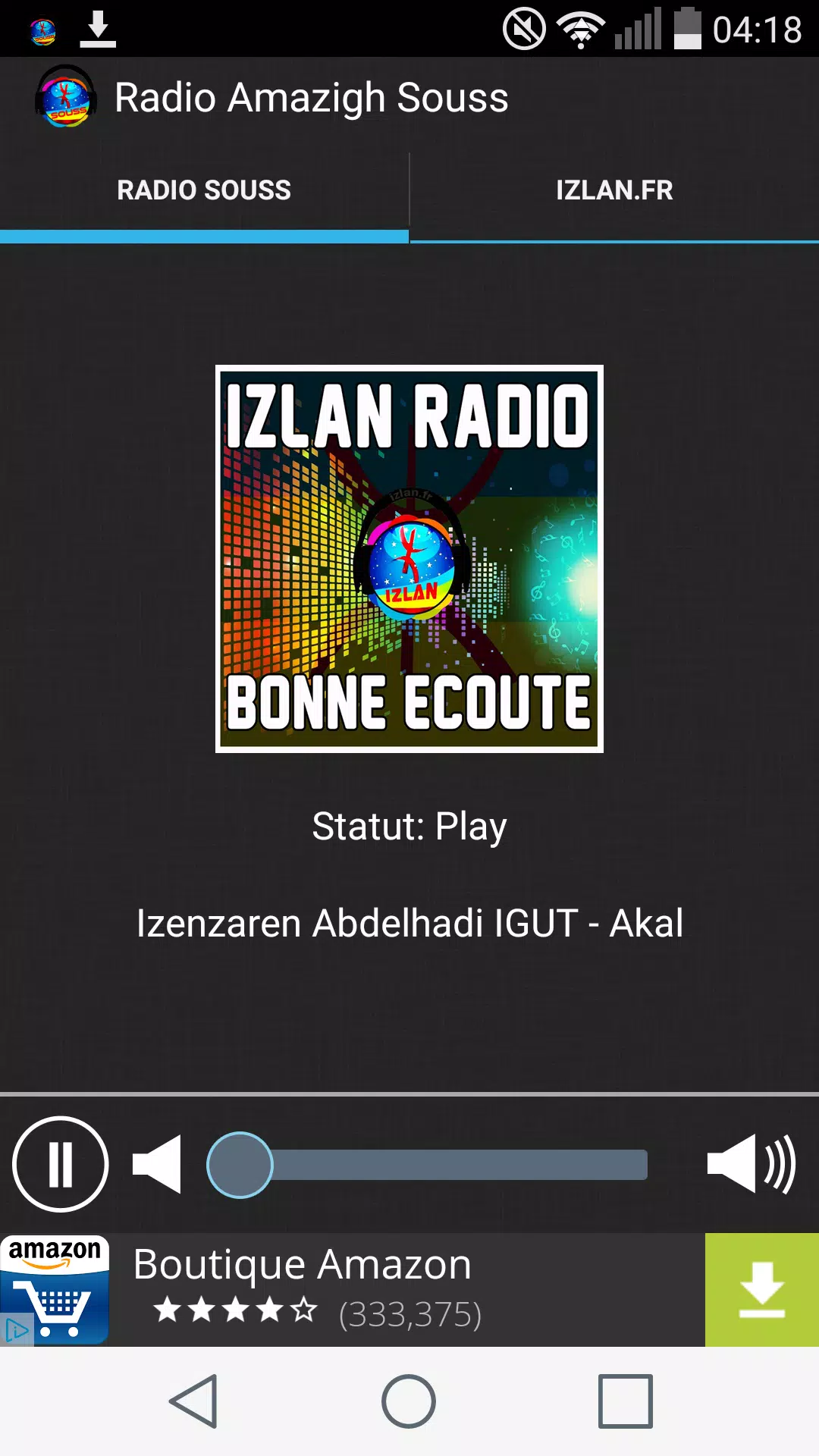 Radio Amazigh Souss APK for Android Download