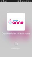 Örgü Modelleri - Canım Anne постер