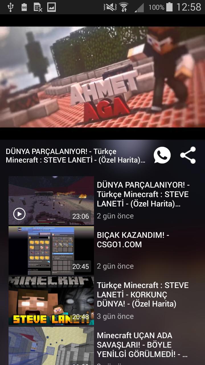 Ahmet Aga For Android Apk Download - roblox ahmet aga youtube video izle indir